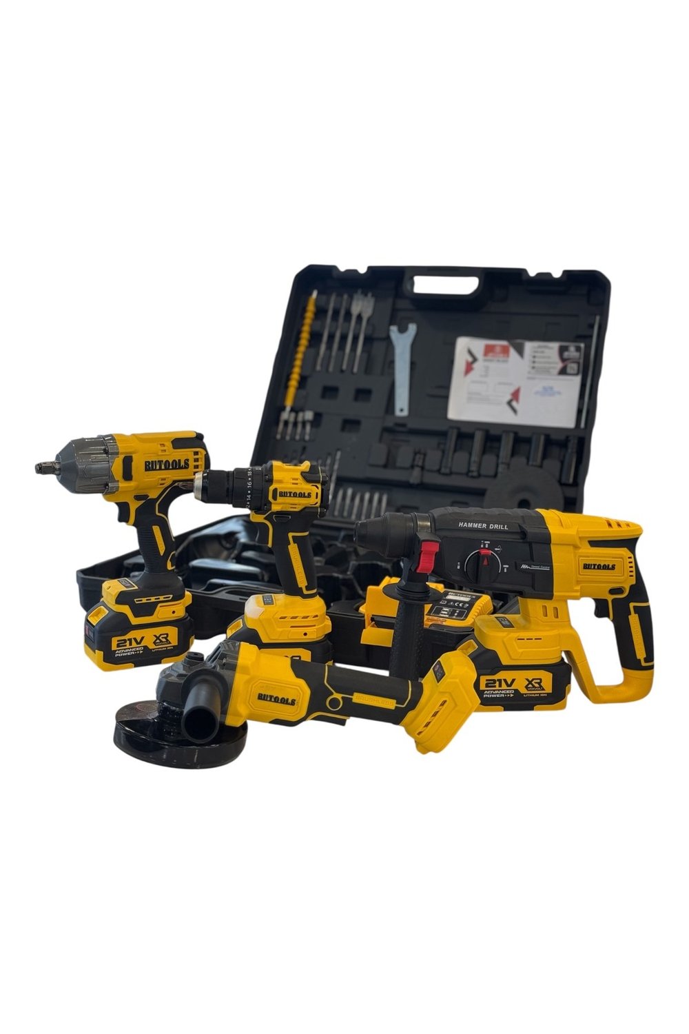 PRO SARI SERİ 800 NT 4’ LÜ SET