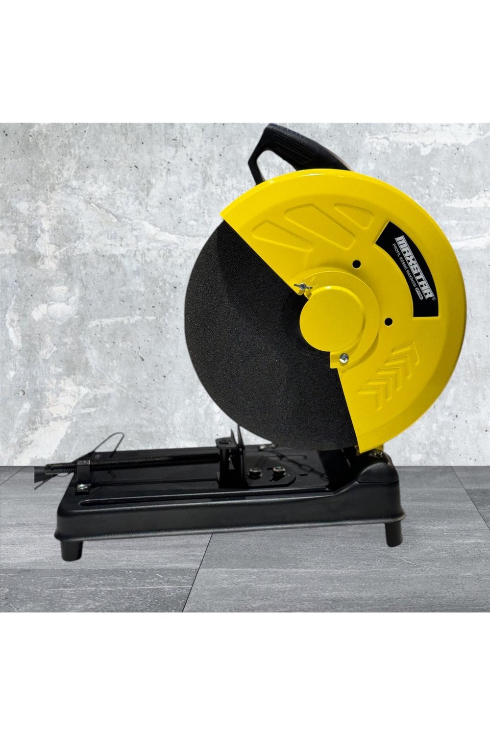 Profil kesme 355 mm biçak çapı 3000 w 45 açilı