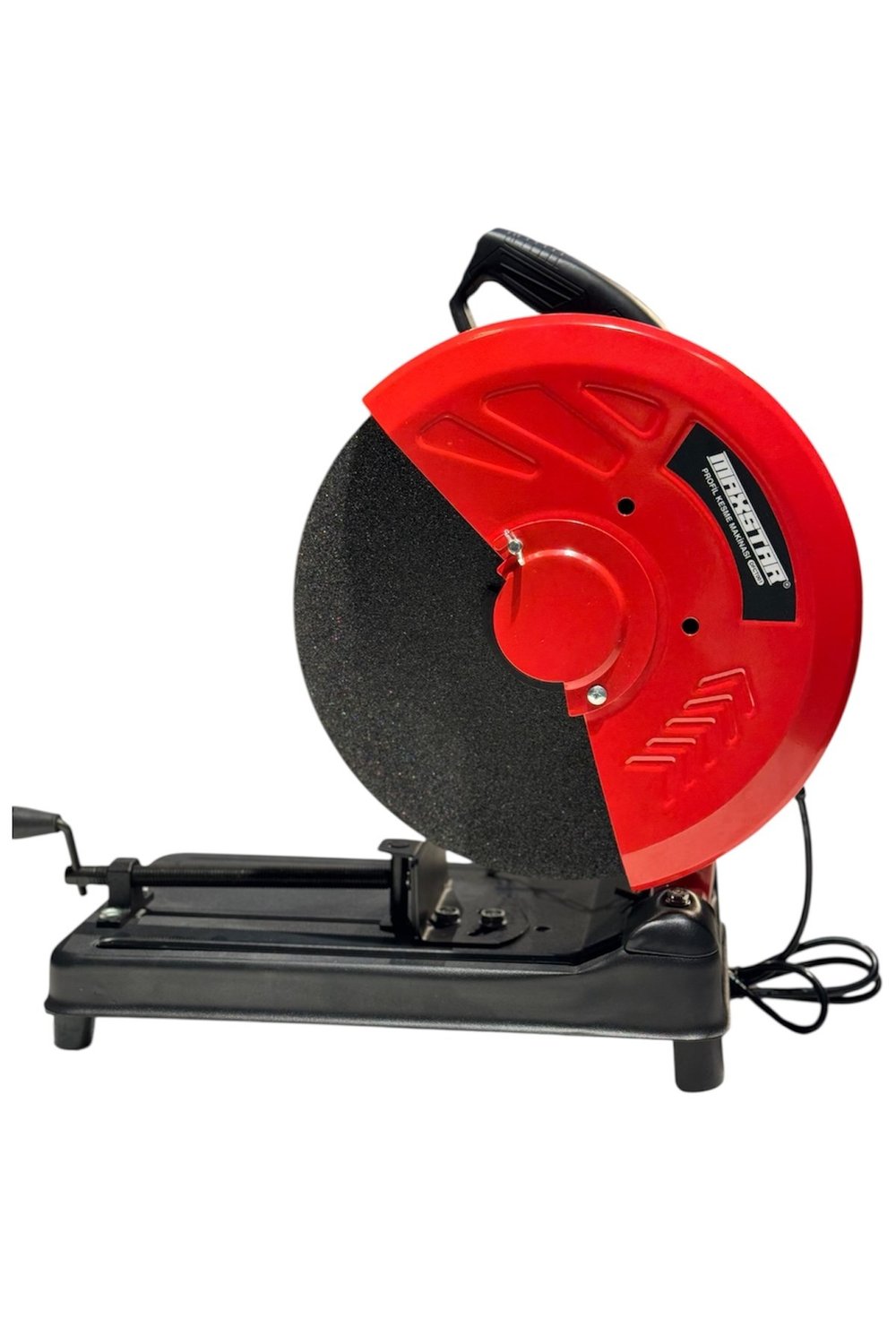 Profil kesme 355 mm biçak çapı 3000 w 45 açilı