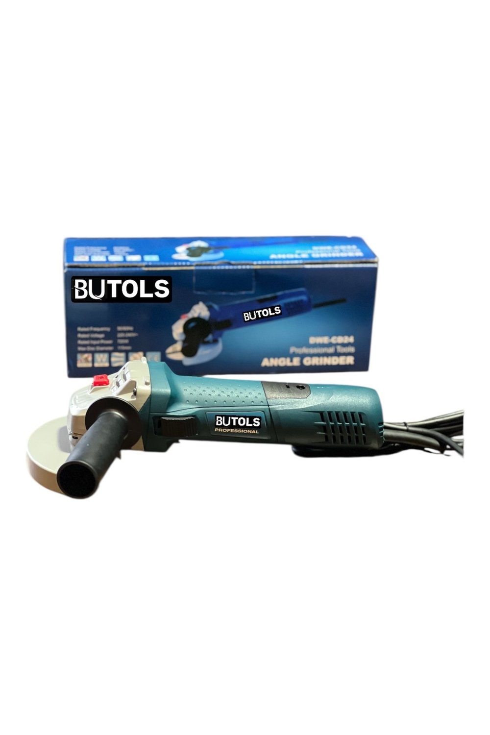 profosyonel Avuç taşlama spral 900 w 125 lik