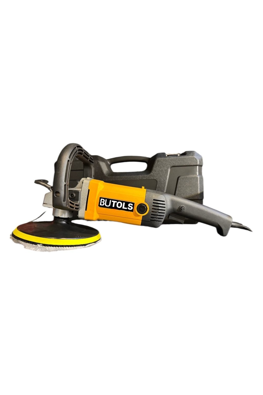 RP 1200 W PASTA CİLA POLISAJ MAKİNASI 6 KADEMELİ DEVİR AYARLI
