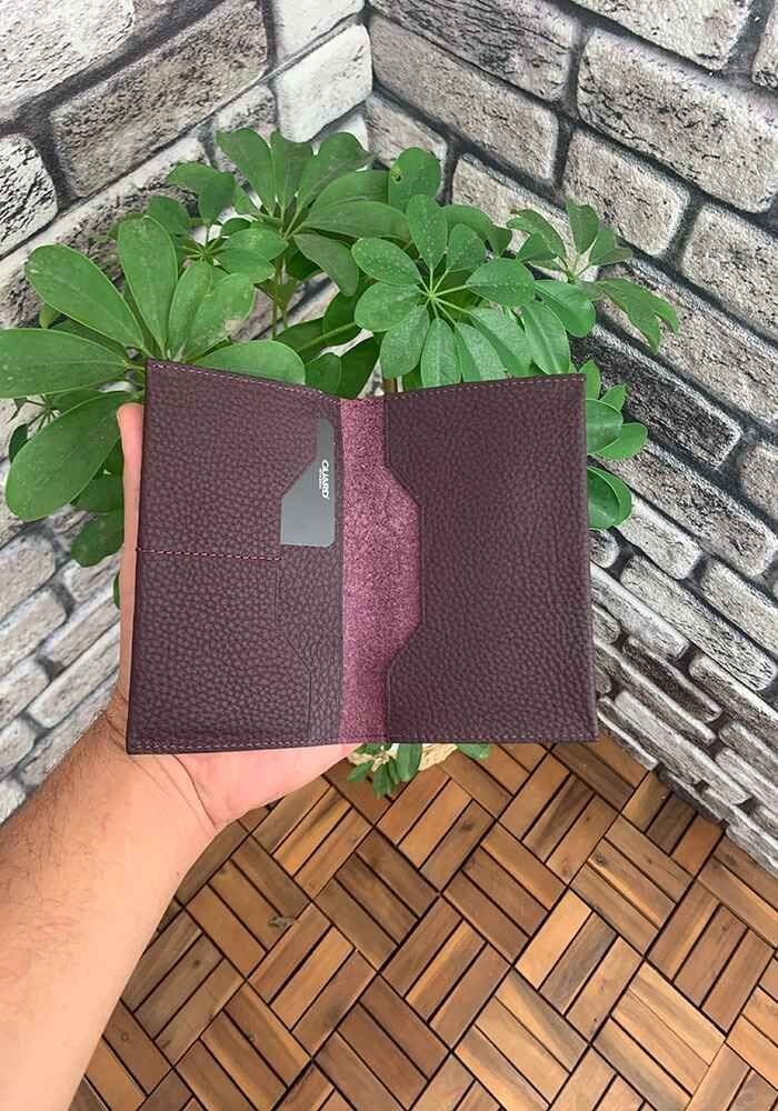 Guard Bordo Pasaport Kılıfı