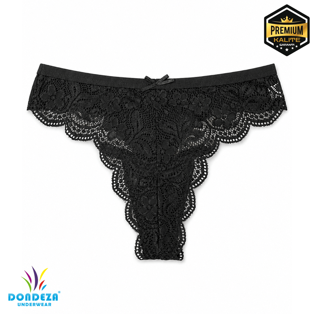 DEZA DANTELLİ TANGA
