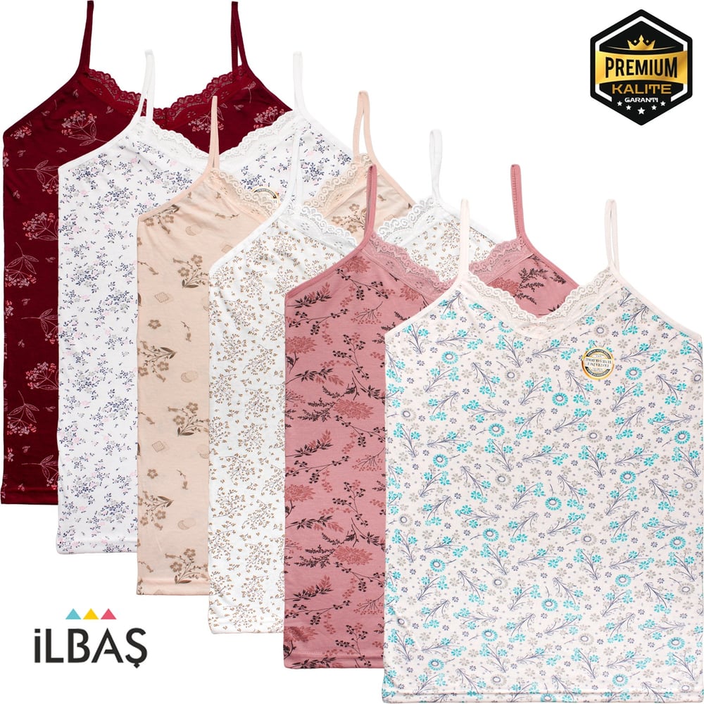 İLBAŞ İP ASKI VİSKON BAYAN ATLET