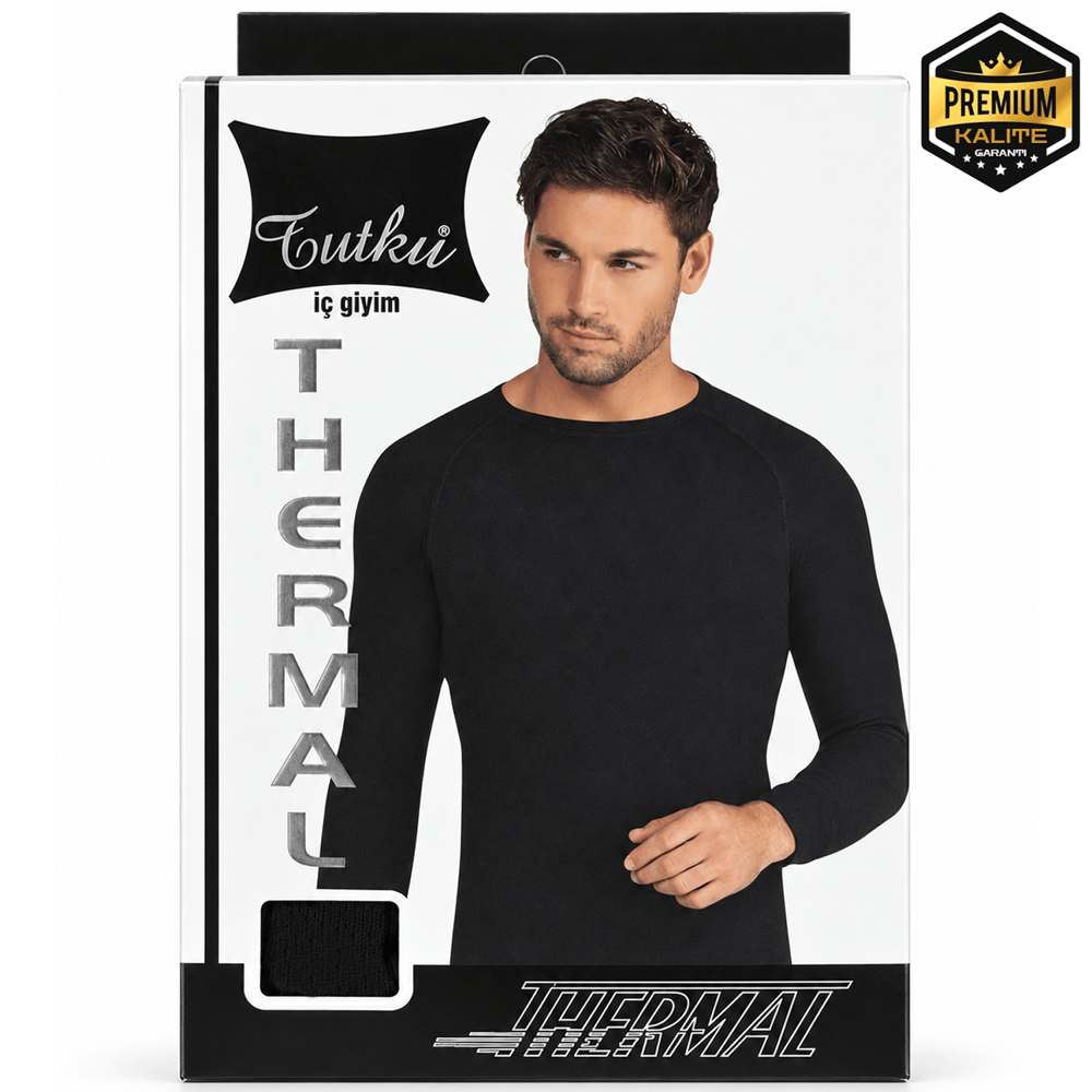 TUTKU 0126 ERKEK TERMAL FANİLA