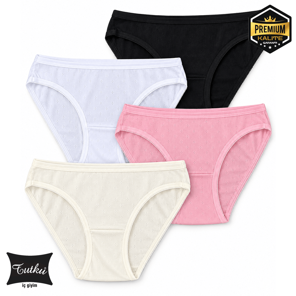 TUTKU 0553 SOFİA BİKİNİ KÜLOT