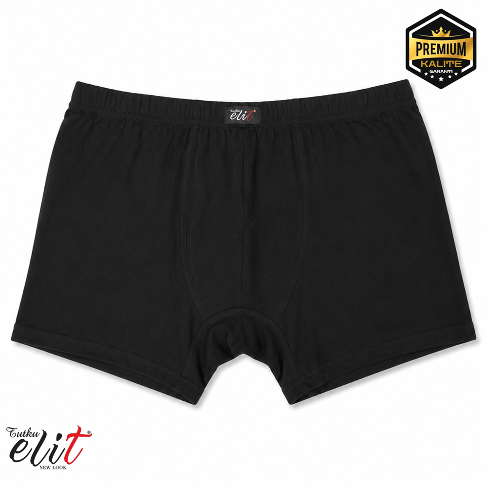 TUTKU ELİT 1254 ERKEK BAMBU BOXER