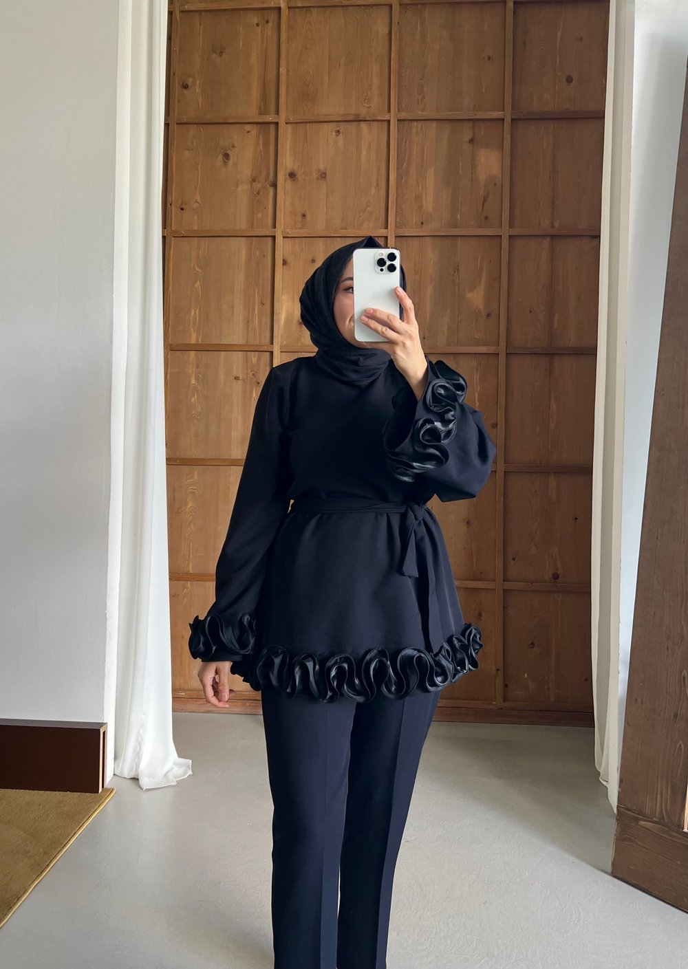 Nisa Siyah Takım