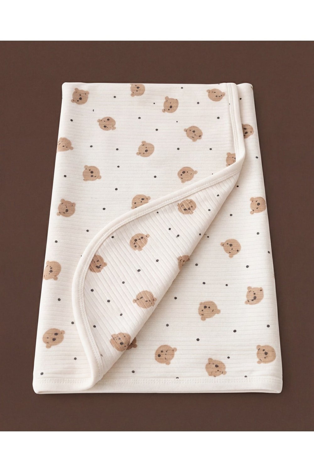 - %100 Pamuk Bebek Battaniyesi | 80x90