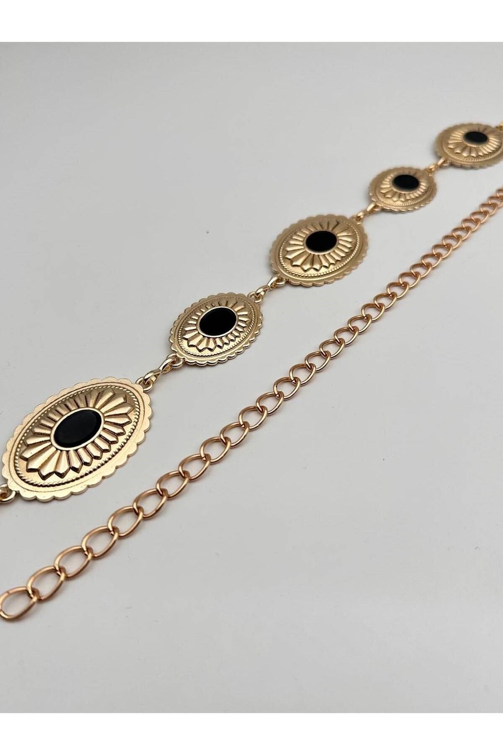 Gold Zincir Kemer Kadın Kemer Pantolon Kemeri Elbise Kemeri Gömlek Kemeri Ceket Kemeri