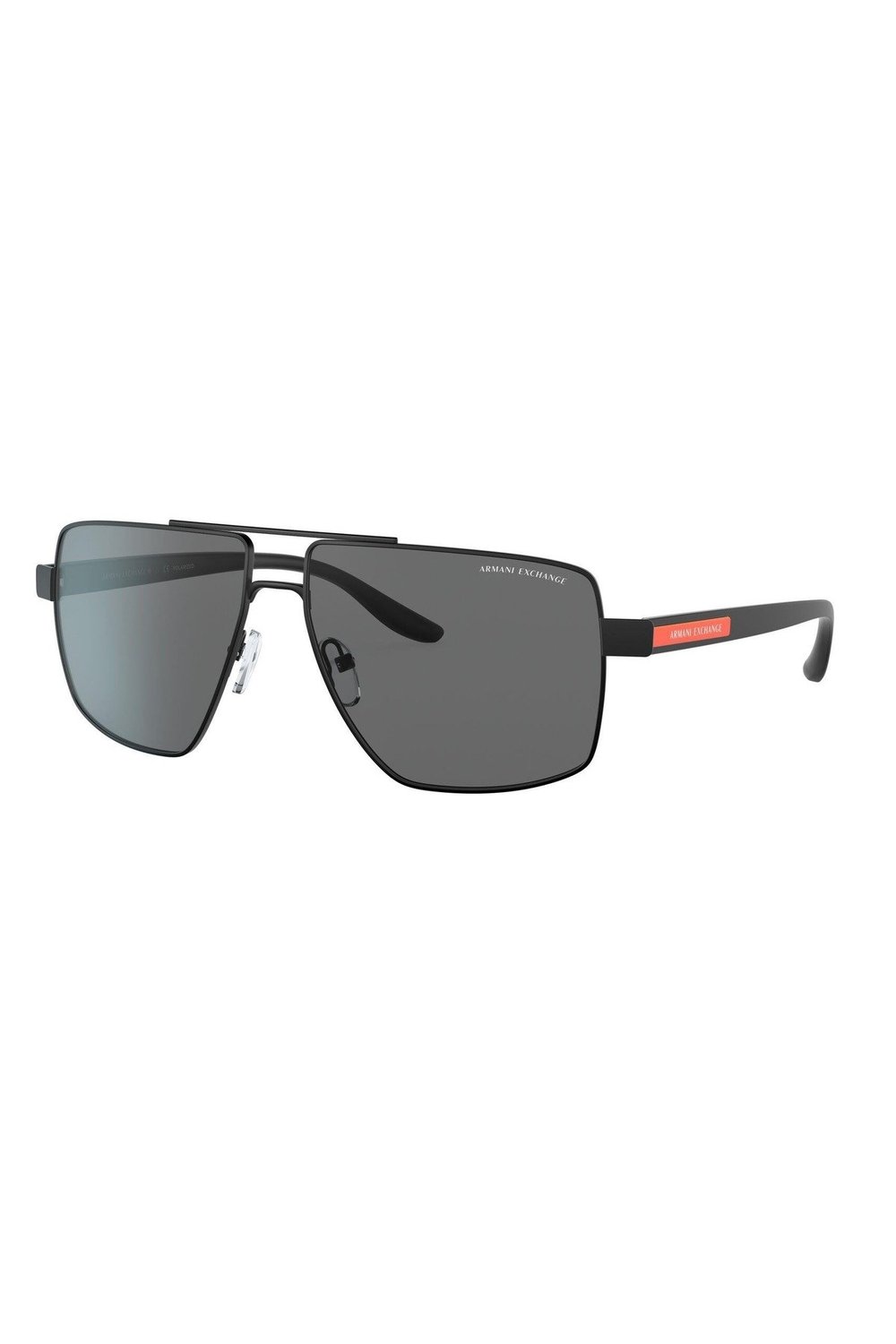 Armanı Exchange Ax 2037S 600081 Mat Siyah