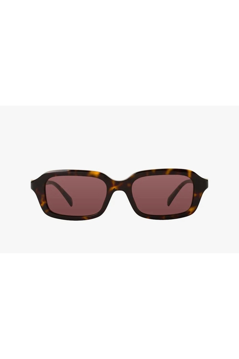 GG2152S002/50 Kadın Güneş Gözlüğü Kahverengi Kemik Çerçeve Kahverengi Lens UV400