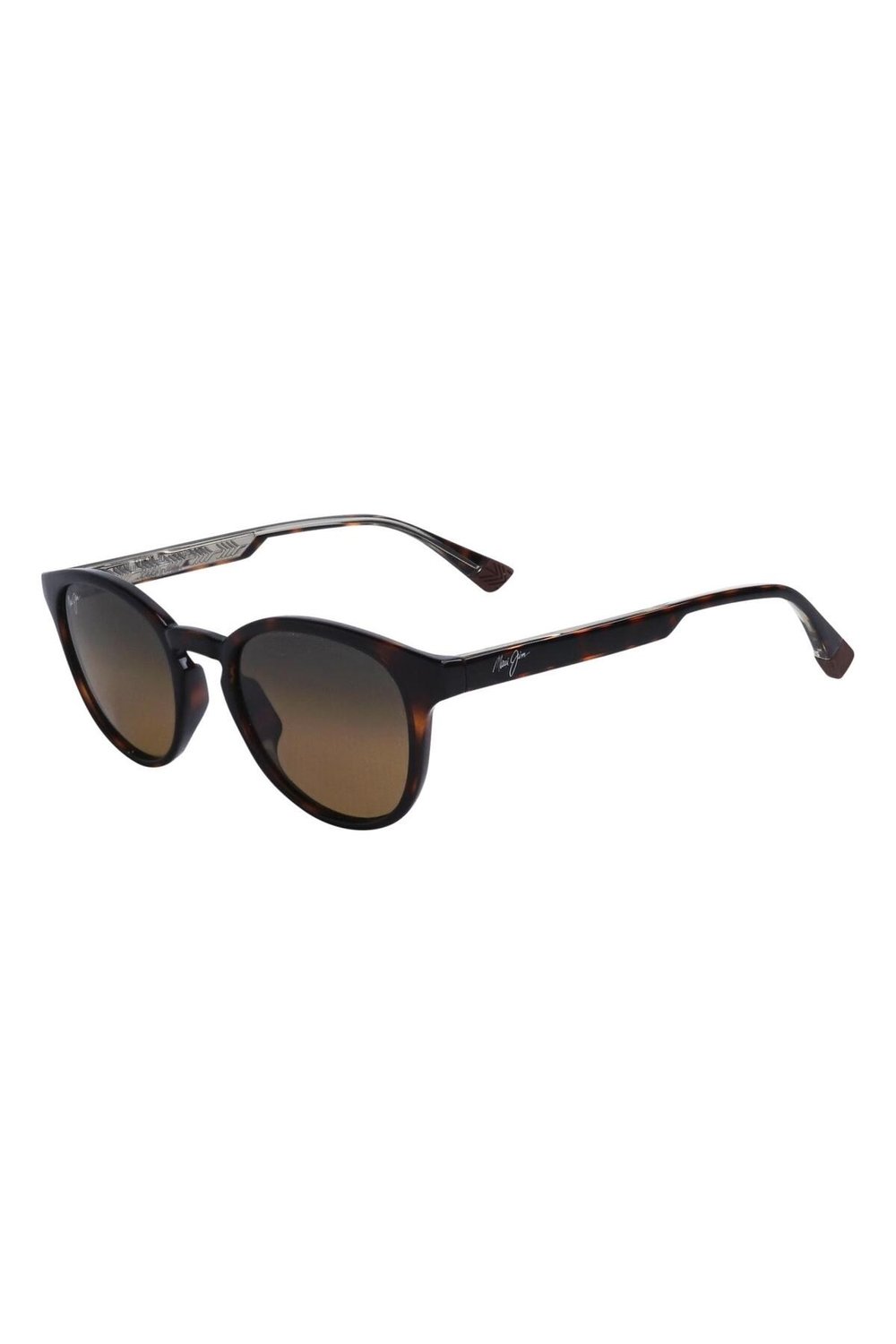 MJ 636 10 Kahverengi 50*20 145 Polarize2 Plus Unisex Güneş Gözlüğü