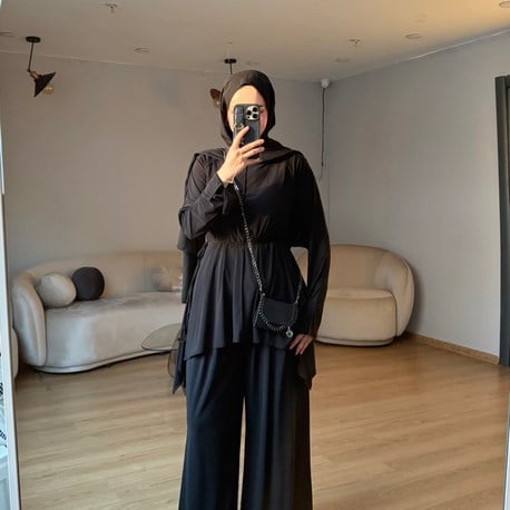 SANDY TAKIM (SİYAH)