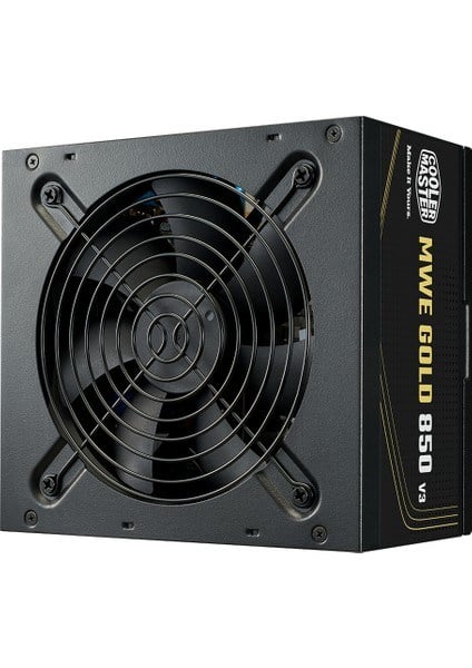 Cooler Master MWE Gold V3 MPE-8506-ACAG-BEU Gen5 850 W Power Supply