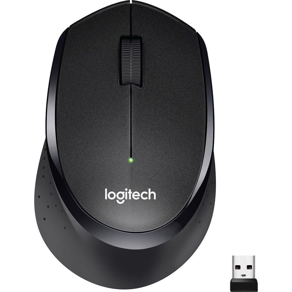 Logitech M330 SILENT KABLOSUZ SİYAH 910-004909