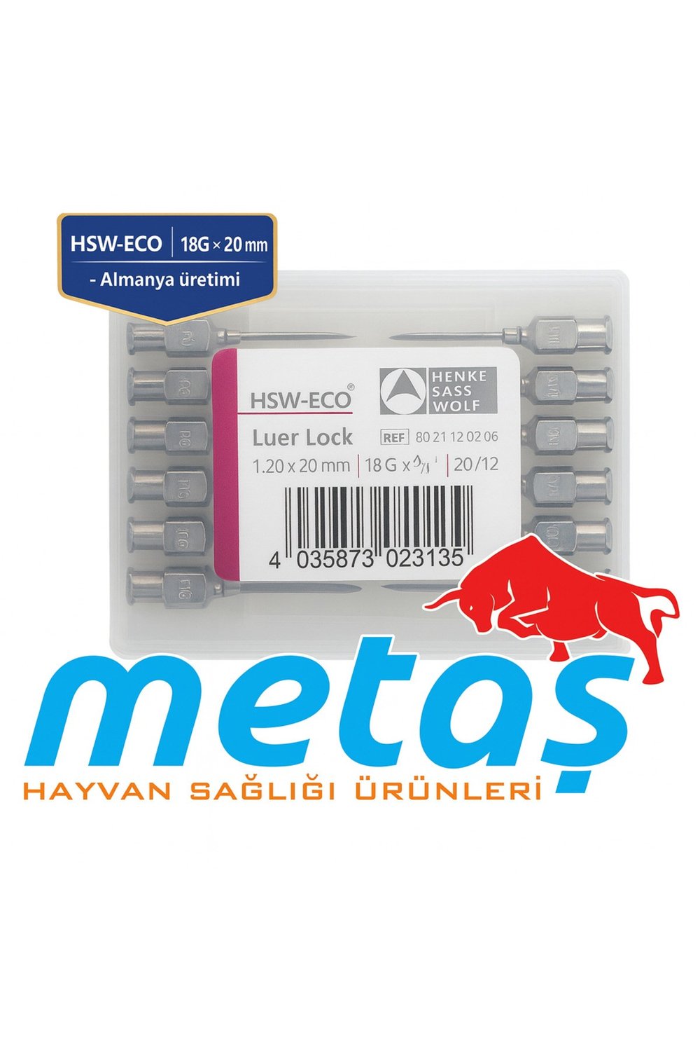 -eco luer lock ALMAN