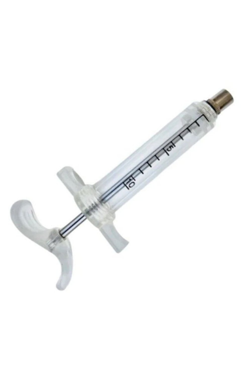 10 ML MİKA ENJEKTÖR (1 ADET)
