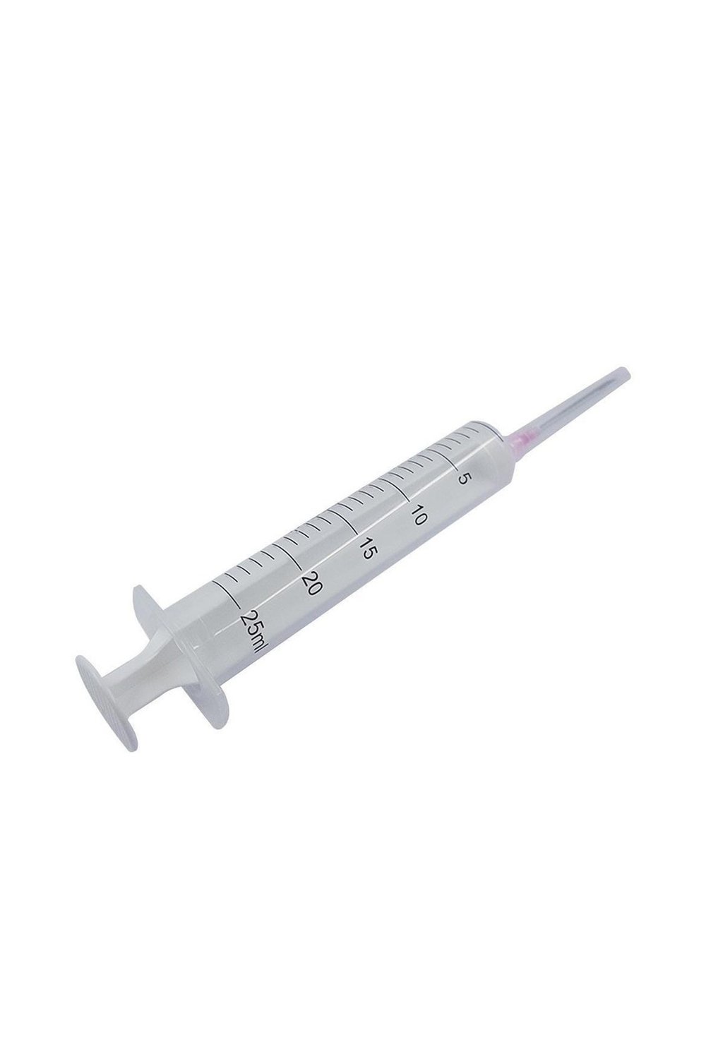 25 ml 2 Parça Pembe Uzun Iğneli Enjektör 18g X 38 Mm (10 ADET)