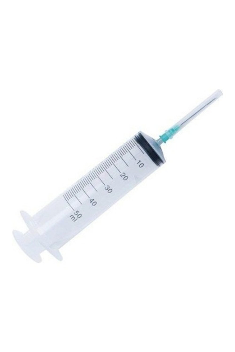 50 ml 3 Parça Yeşil Uzun Iğneli 21g X 38 Mm 10 Adet