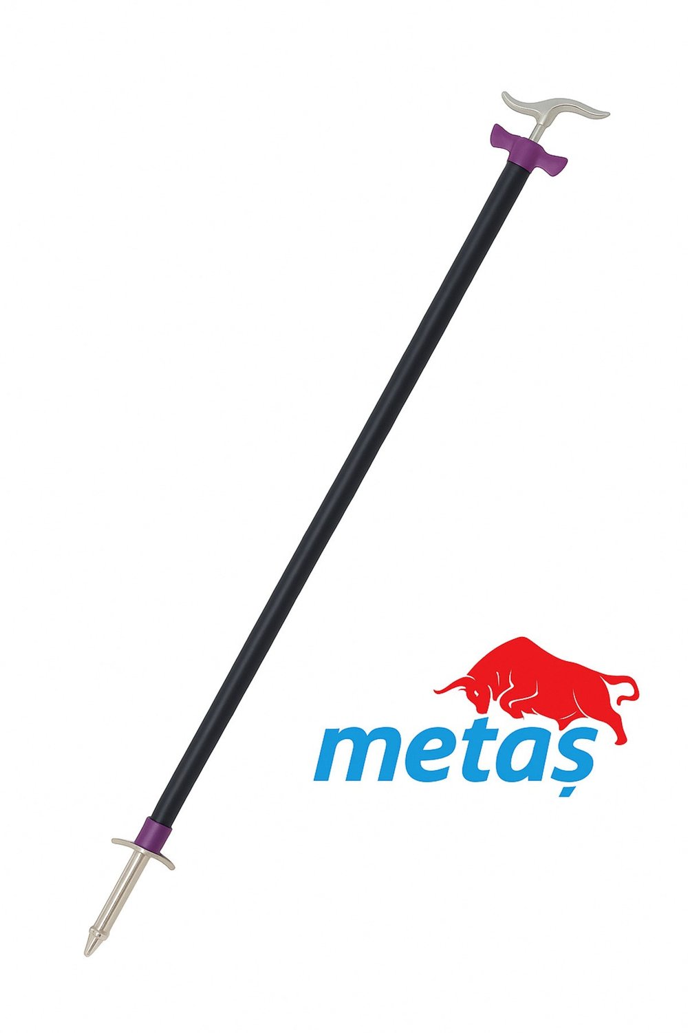 70 cm Uzatmalı Ayarlanabilir Enjektör | Elektrostatik Toz Boyalı – 1cc/2cc/3cc/4cc/5cc