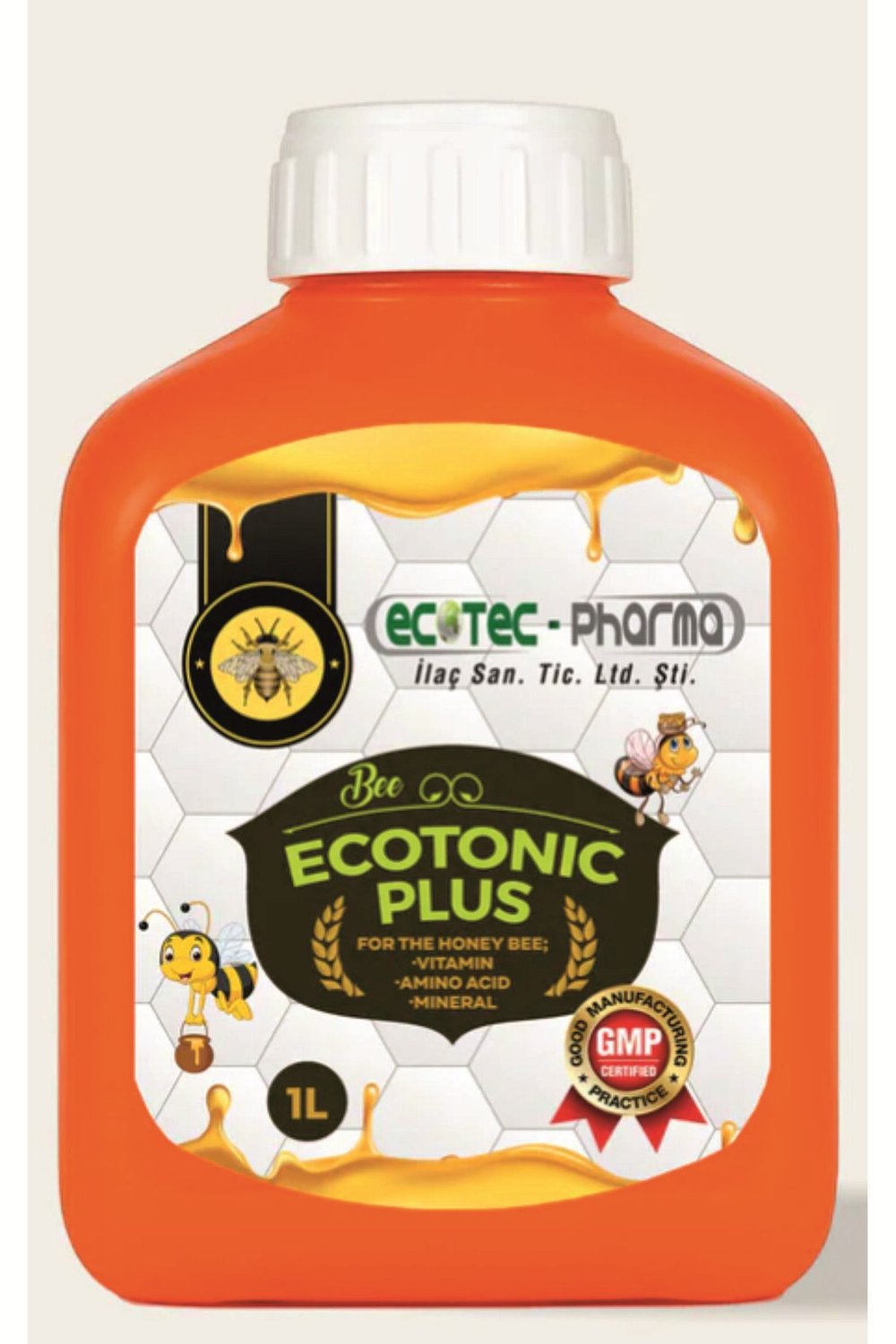 Bee Ecotonic Plus