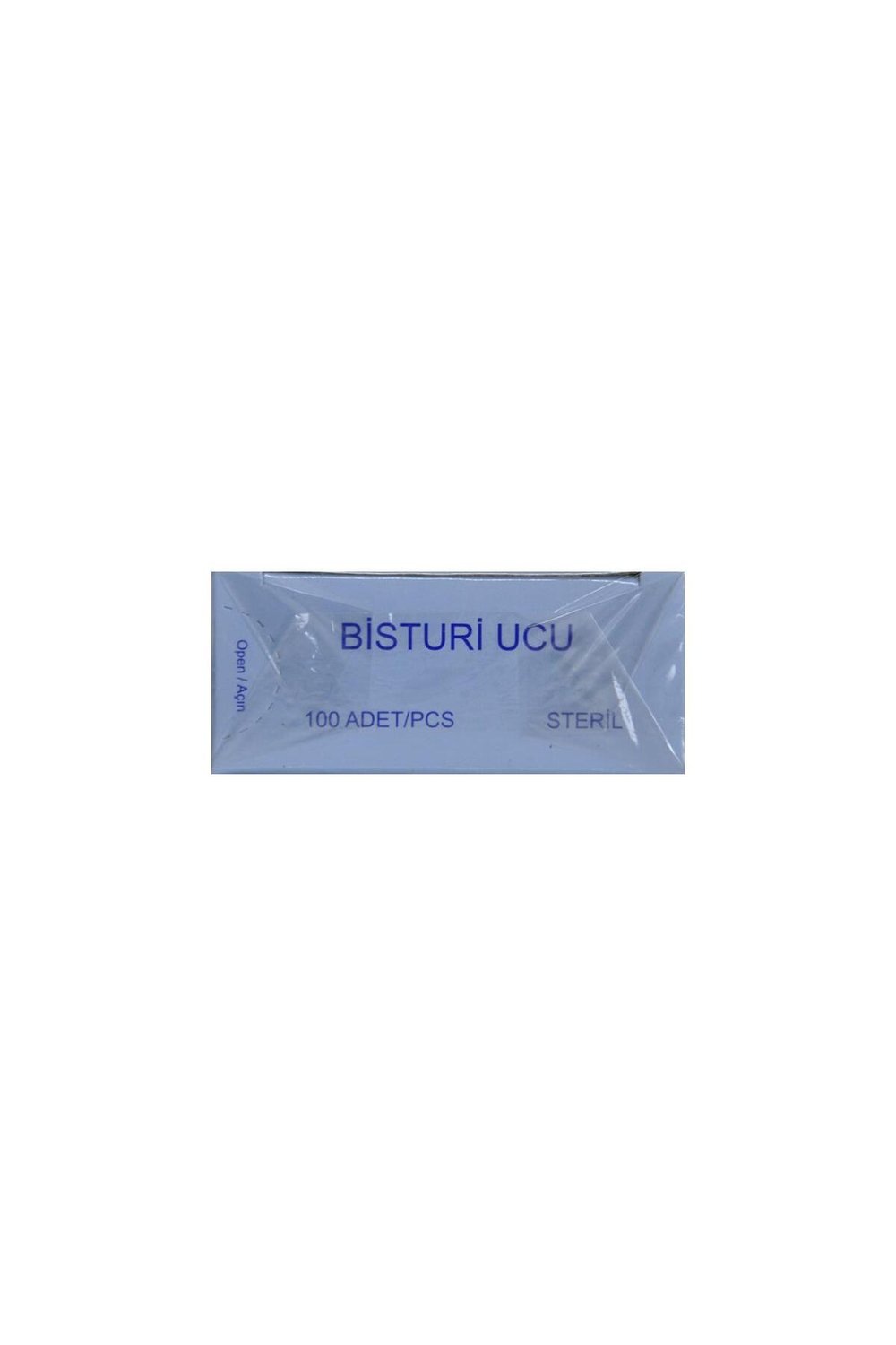 Bistüri Ucu No:22 - 100 Adet