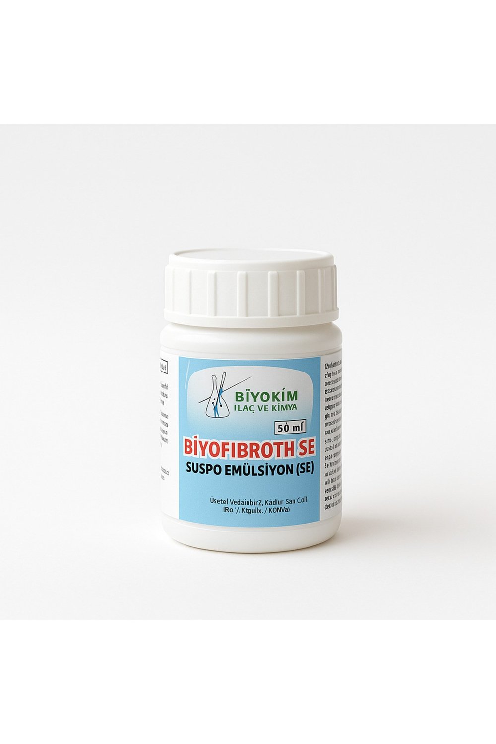 biyofibroth se böcek haşere ilacı