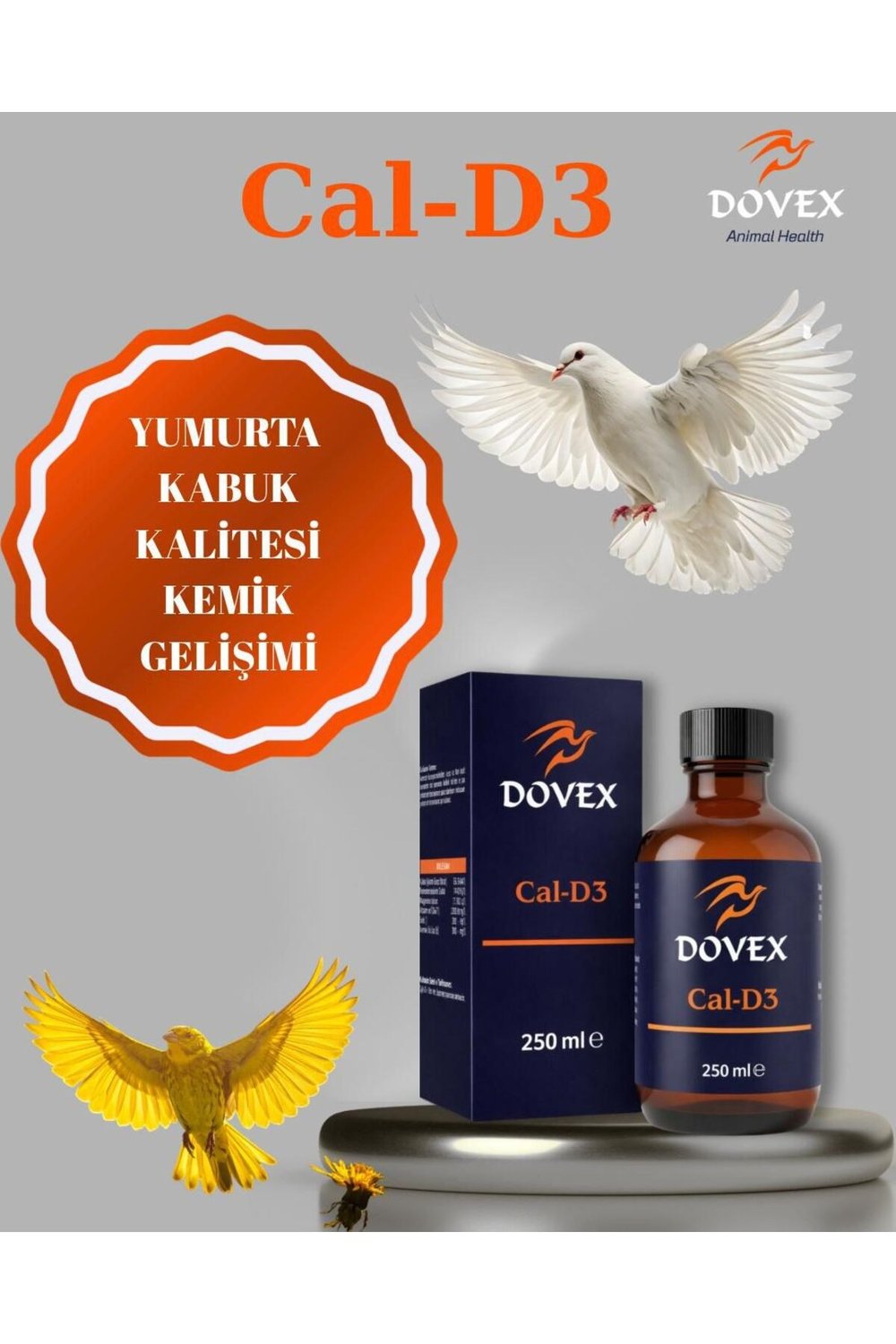 DOVEX CAL-D3