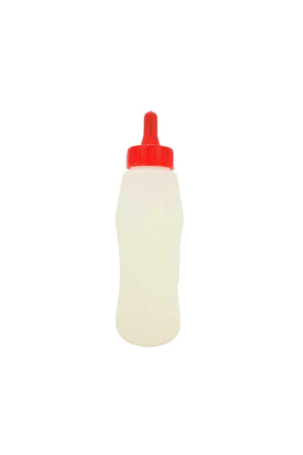 Kuzu Emzirme Biberonu 500 ml Emzikli