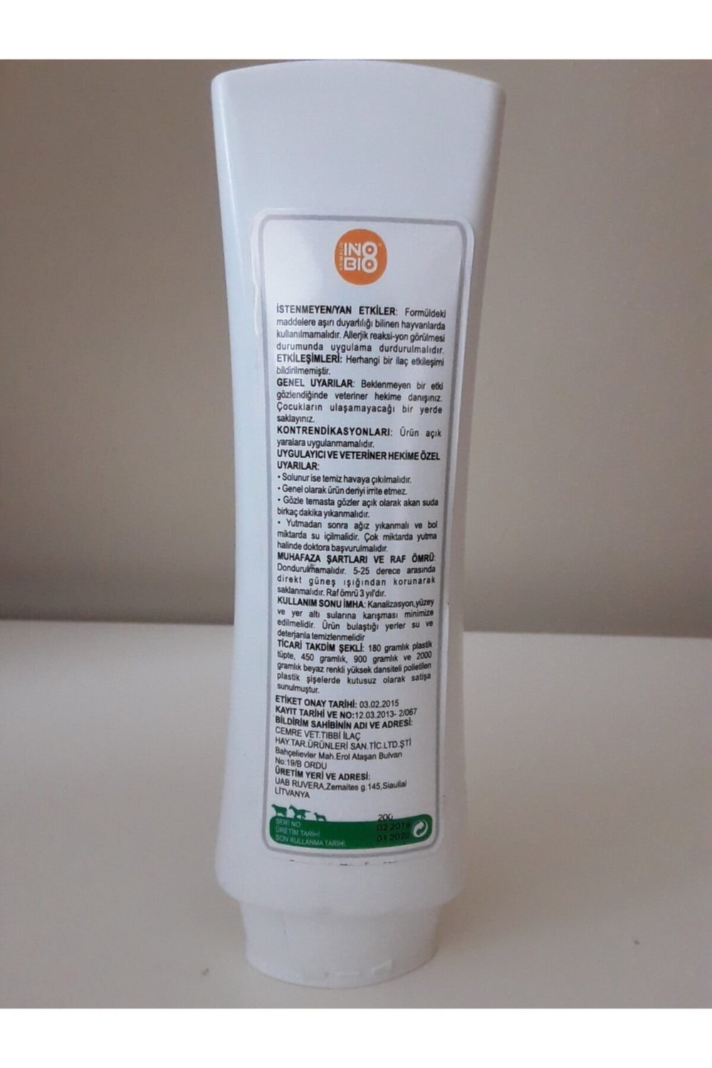 Liniment 180 G