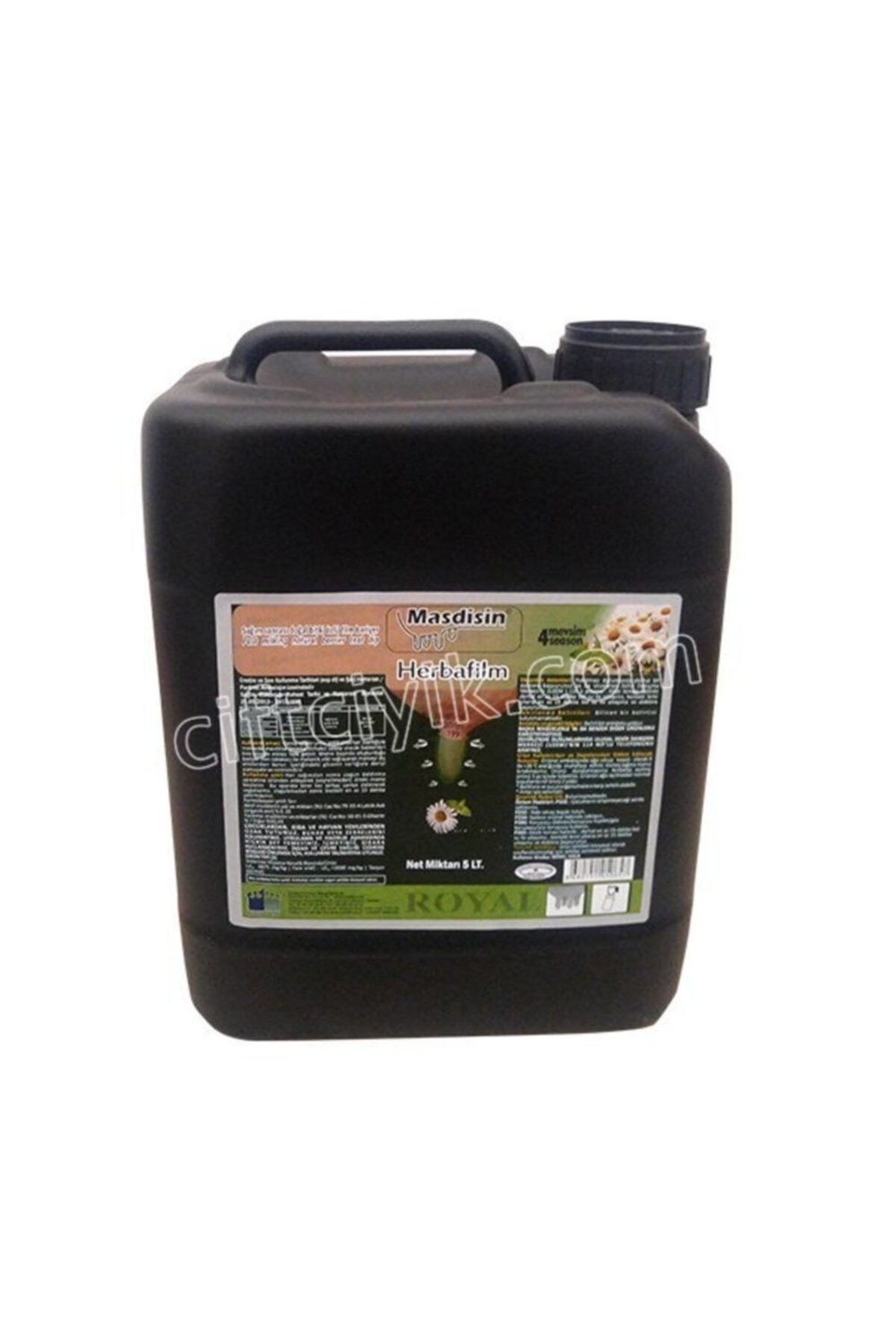 Masdisin Herbafilm 5 Litre