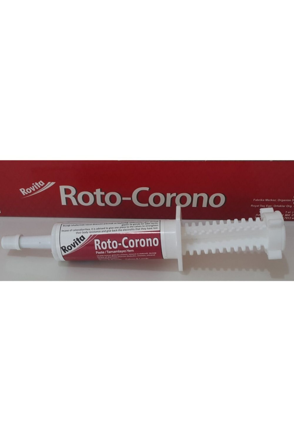 Rovita Roto - Corono 20ml Ishal Kesici