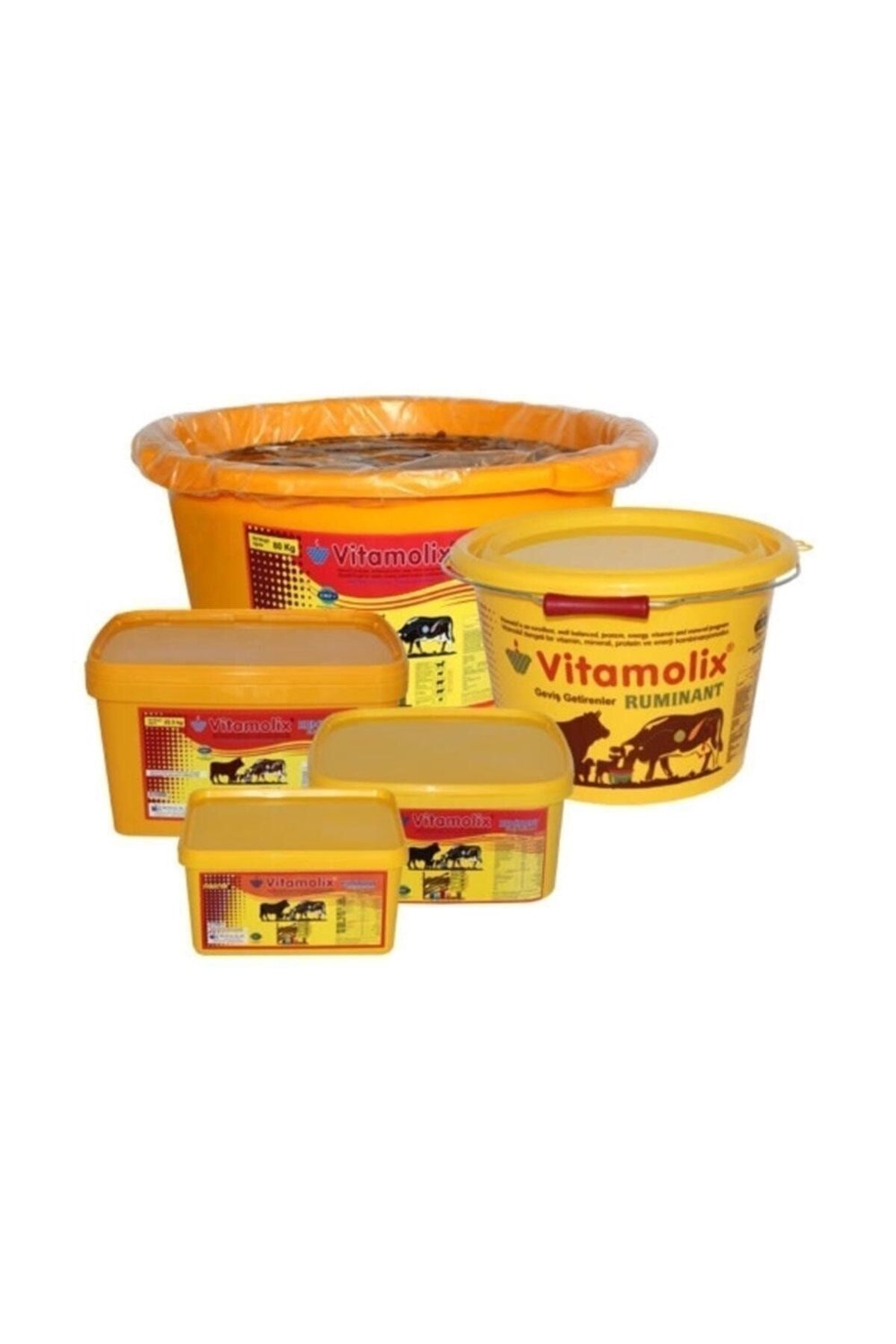 Vitamolix Ruminant 25 Kg