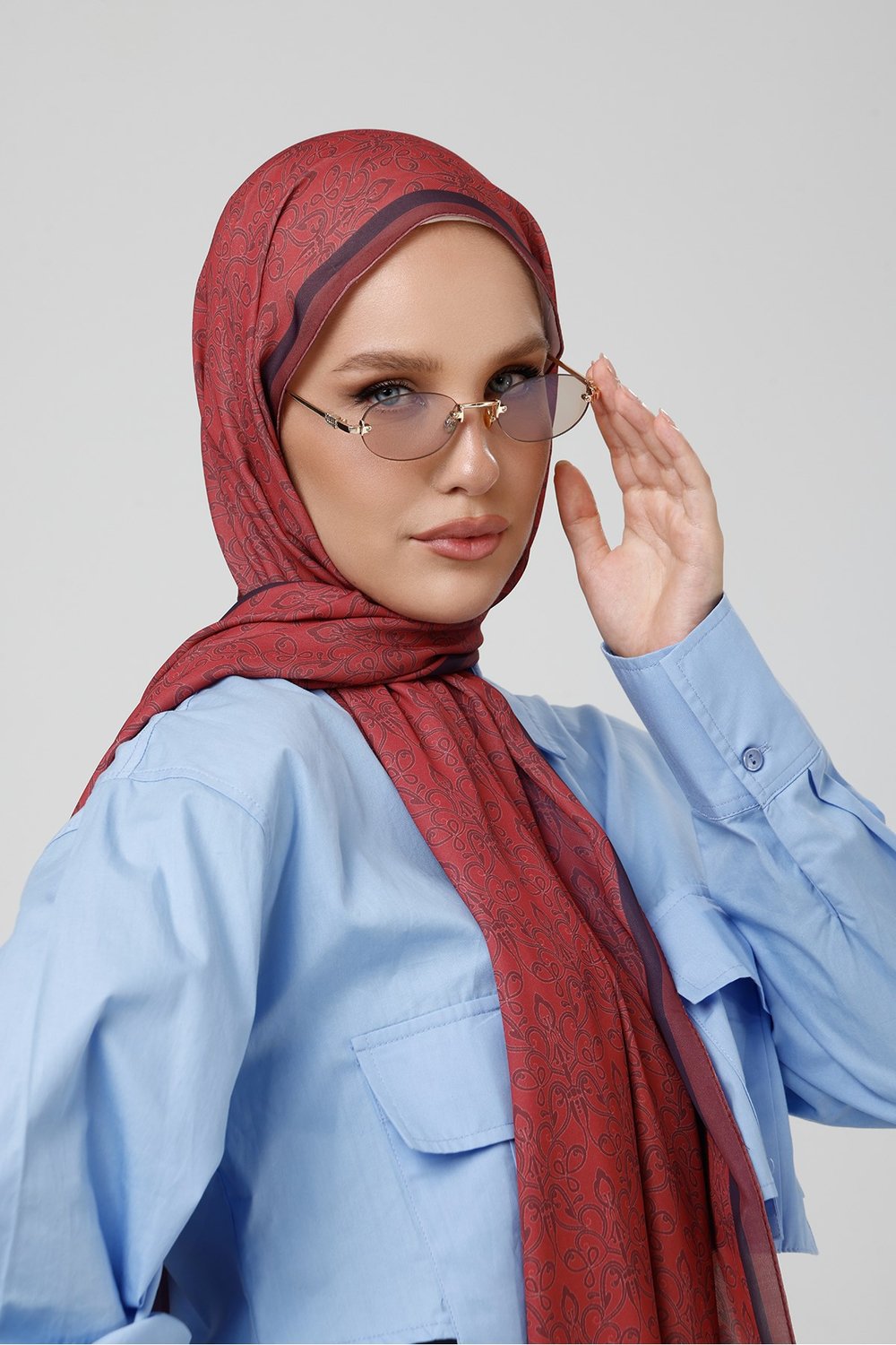 Rumi Desen Şal