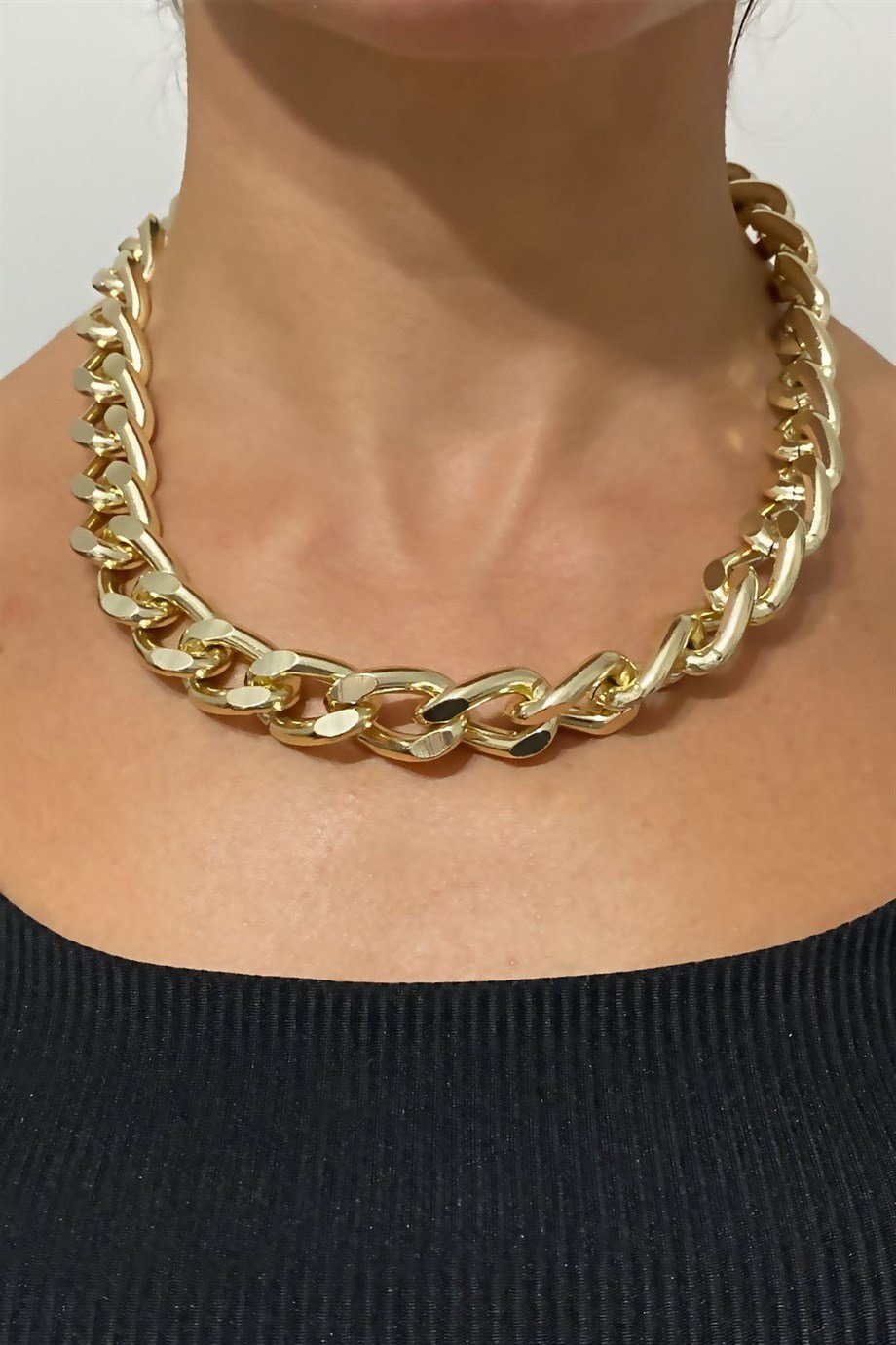 Thick Chain Necklace
