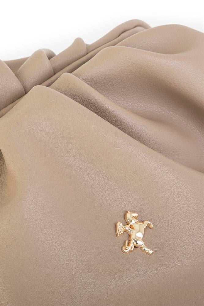 Nas Bag Womens Crossbody Bag - Sand
