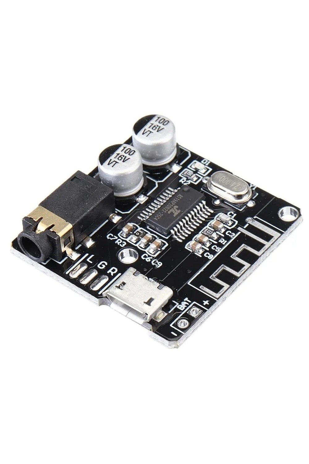 Bluetooth Amfi Kablosuz Ses Alıcı Modülü Vhm-314 Rd100617