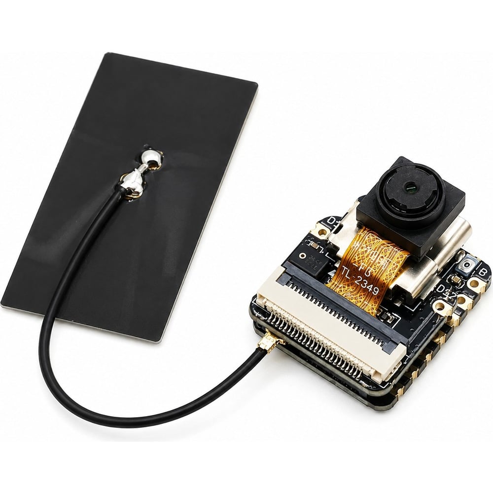 ESP32-S3 Sense 2.4ghz Wi-Fi + Ble 5.0 OV3660 Kamera Modülü Geliştirme Kartı