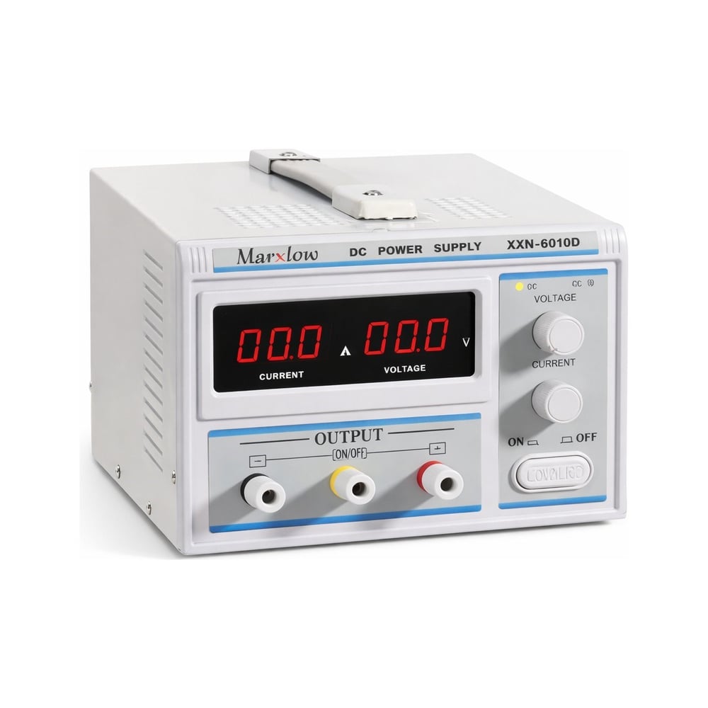 KXN-6010D 0-60VOLT 0-10AMPER Smps Ayarlı Güç Kaynağı  Marxlow