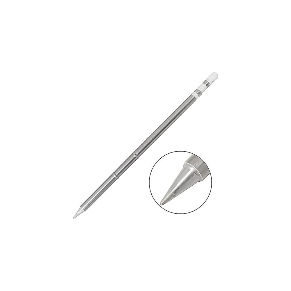 N12-1 Konik (Sivri) Lehim Ucu (0,5 Mm) – ZD-8962 Uyumlu