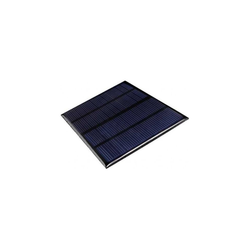 OEM 12V 150MA 110X110MM Güneş Paneli - Solar Panel