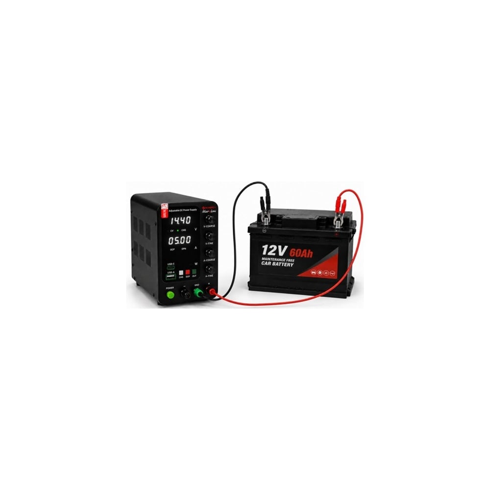SPS-3010C 30V 10A 300W Akü Şarj Özellikli Ayarlanabilir Dc Laboratuvar Güç Kaynağı USB & Type-C