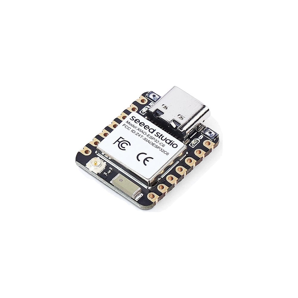 Xıao - ESP32-C6 Wifi + Bluetooth Geliştirme Kartı