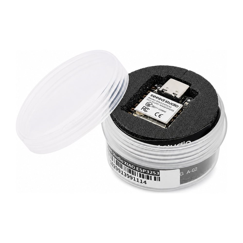 Xıao ESP32-S3 Wifi Bluetooth Ble Iot Geliştirme Kartı