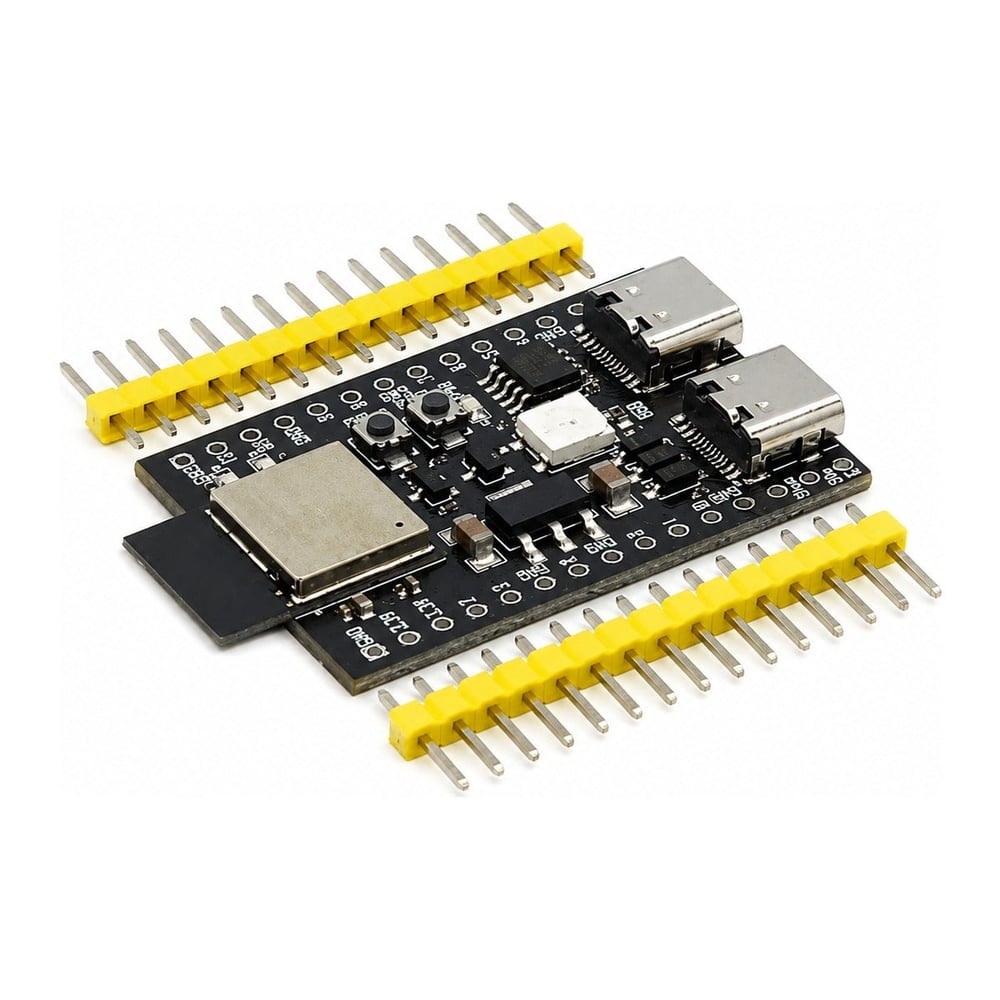 YD-ESP32-C3 Wi-Fi Bluetooth Geliştirme Kartı (ESP32-C3 Rısc-V 160 Mhz)