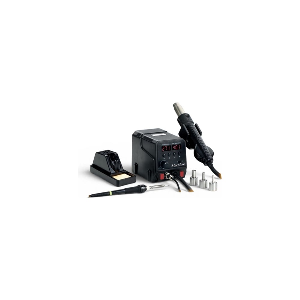 ZD-8922 2’si 1 Arada Smd Sıcaklık Kontrollü Hava Üfleme ve Lehimleme Istasyonu Marxlow
