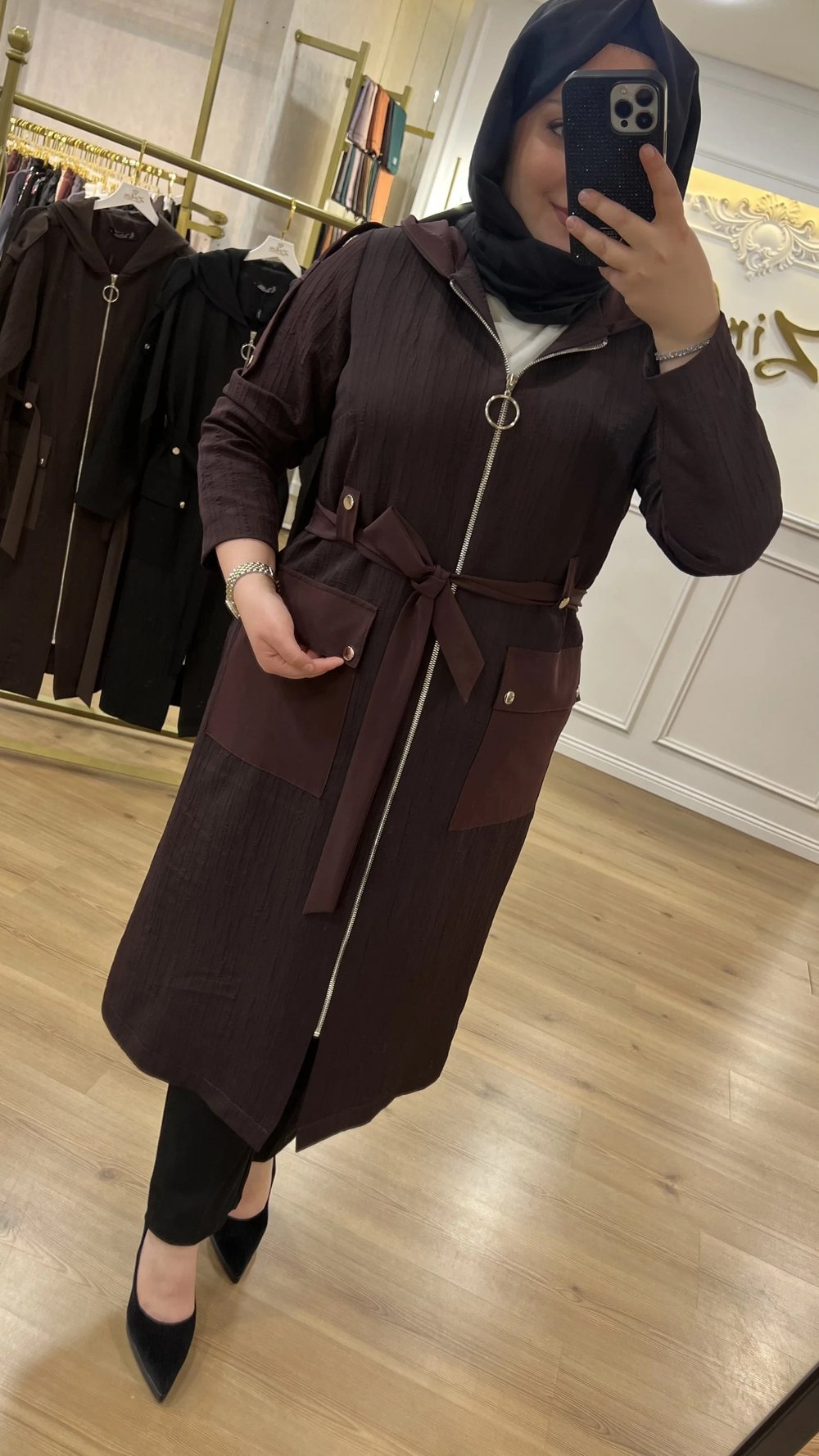 FATMA DANIŞMAN Kırış Kap