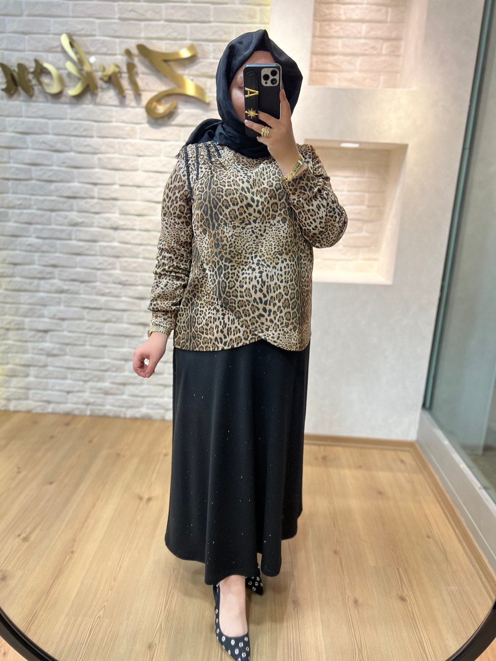 MEVA PLUS By Pureva Leopar Etekli Takım