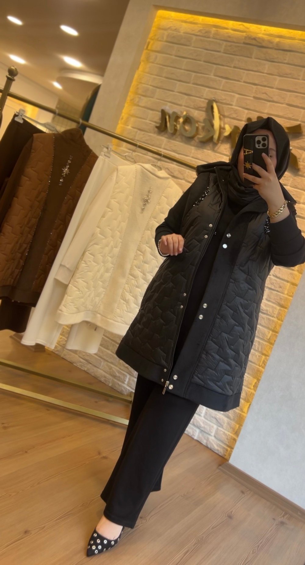 PUREVA Taşlı Üçlü Takım 
